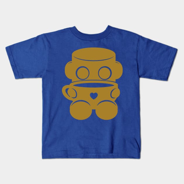 Tea & Story Time with the O'BOTs 2.0 Kids T-Shirt by Village Values